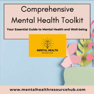 Comprehensive Mental Health Toolkit