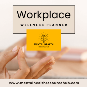 Workplace Wellness Planner (3)