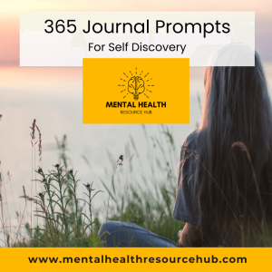 365 Journal Prompts