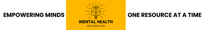 Mental Health Resource Hub Checkout Page
